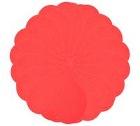 iplusmile 100 pièces Cartes Cœur Saint Valentin Papier Créatif DIY Cartes Vierges pour Messages Damour Décorations Cœur Portables pour Vœux et Cadeaux