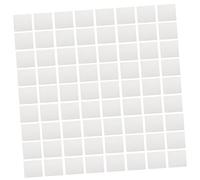 iplusmile 100 Pièces Lot De Compresses De Coton à Usage Unique Pour Salon De Beauté Et Soins Du Visage Masques En Tissu Pour Visage