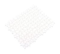 iplusmile 1000 pièces Puzzle Bois à Personnaliser Puzzle Vierge Bois Naturel pour Transfert Thermique Bricolage Créatif et Loisirs Solides pour Garçon Fille et Fêtes