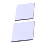 iplusmile 100Pièces Palette Art à Ongles Jetable Panneaux de Mélange Pratiques pour Manucure de Simples pour Vernis à Ongles Outils Multifonctions pour Nail Art