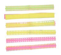 iplusmile 108 Pièces DIY Quilling Paper Craft Strips Petal Flowers For Handmade Art Projects Beginners And Advanced