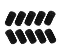 iplusmile 10Pièces Éponge de Filtre de Remplacement pour Nettoyeurs Mousse Durable Accessoire de Nettoyage pour Aquarium