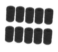 iplusmile 10pièces Éponge Préfiltre Aquarium Épaisse Et Résistante pour Filtration Poissons Et Crevettes Protection Entrée Pompe Eau Douce Et Remplacement Mousse Filtrante