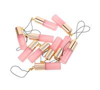 iplusmile 10pièces Flacons Verre Pour Huiles Essentielles Et Parfums Faits Maison Rechargeables Et Étanches Pour Voyages Et Aromathérapie