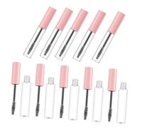 iplusmile 10pièces Lot De Tubes De Mascara Vide Pour Soi-même Applicateur De Mascara Usage Quotidien