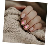 iplusmile 12 boîtes Boîtes Tranches de Fruits Pâte Polymère Décorations Ongles DIY Création Nail Art Accessoires et Filles