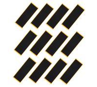 iplusmile 12 pièces Bandes Adhésives Mousse Antidérapante pour Accessoires pour Planche Roulettes Doigts
