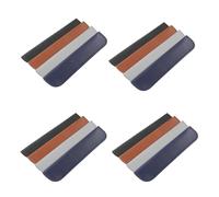 iplusmile 12 pièces Étui Cuir pour Stylo Plume Lot de Housse Protectrice Anti-Rayures et Antidérapante pour Stylos Pochette Pratique pour Bureau École et Usage Professionnel Design Unique