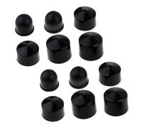iplusmile 12 pièces Skateboard Truck Pivot Cups PU Résistants et Durables Accessoires de Remplacement pour Longboard Amélioration de Amortissement Stabilité