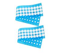 iplusmile 120 Pièces Mushroom Cultivation Filter Discs Eptfe Synthetic Micro-porous Membranes For Laboratory Tissue Culture And Jar Lid Filter Pads Accessory