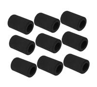 iplusmile 15 pièces Couvre Manche Éponge Protection Antidérapante pour Poignées de Machine Accessoires Pratiques et Résistants à Usure pour Ateliers Tatoueurs