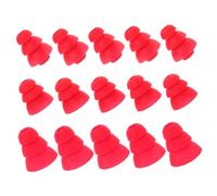 iplusmile 15 pièces Embouts Silicone Oreillettes Confortables pour Remplacement Protection Écouteurs Intra-auriculaires