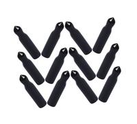 iplusmile 15 pièces Lot Bouchons Bec Verseur Caoutchouc Réutilisables Protection Anti-débordement Compatible Bouteilles Diverses Accessoire Cuisine Maison