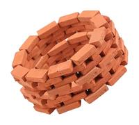 iplusmile 150 pièces Scale Mini Building Blocks for Garden and Architectural Scenes