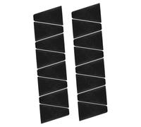 iplusmile 16 pièces Silicone Feet for Dehydrator Rack Air Fryer Rising Feet Protective Bumpers Scratch-Resistant Accessories