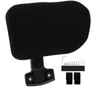 iplusmile 1Ensemble Coussin de Soutien Réglable pour Chaise de Bureau Appui Tête Rembourré Ergonomique Éponge Accessoire de Rehausse pour Confort Optimal Maison ou