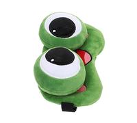 iplusmile 1Pièce Oculaire Gel de de Sommeil Adorable et Cache Oeil pour la Lumière pour Siestes Camping et Détente