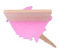 iplusmile 1Pièce Organisateur Licorne Adorable Support de Placement Mural pour Chambre Fille Étagère Décorative pour Salle de Bain et Cuisine Design Élégant et Fonctionnel