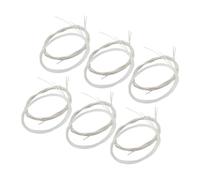 iplusmile 2 Ensembles Classical Guitar Strings Tie End Nylon Acoustic Strings Low Noise Warm Tone For Beginners Flamenco Spanish Guitar