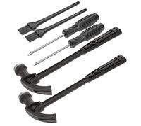 iplusmile 2 Ensembles Set de Outils Excavation pour Garçon Fille Marteau et Éducatif Archéologie pour Creuser et Fossiles Adapté Aux Petites
