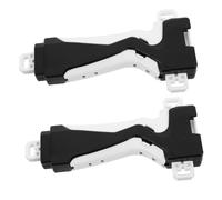 iplusmile 2 pièces Accessoires de Remplacement pour Lanceur de Toupie Poignée Ergonomique pour Jouets Gyroscopiques Précision et Flexibilité pour Garçon Fille