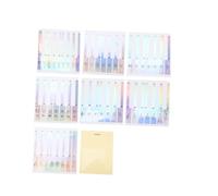 iplusmile 2 pièces Autocollants Clavier Piano Colorés pour Débutants Notes Claires Facile à Poser Résidus Compatibles Pianos et Claviers Électroniques