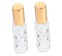 iplusmile 2 pièces Bitters Atomizer Bottle Refillable Glass Cocktail Mist Sprayer for Bars and Restaurants Easy and Quick Spray for Enhancing Drinks