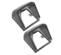 iplusmile 2 pièces Boîte Prise Extérieure Étanche Protection Robuste Pliable pour Prises Électriques Jardin et Extérieur Compatible Universellement avec Options Montage Surface ou Encastré
