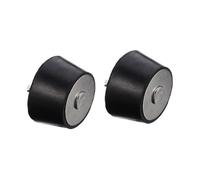 iplusmile 2 pièces Bouchon Dhivernage Caoutchouc pour Piscine Prise Étanche avec Vis INOX Lot de Eau Protection des et Tuyauteries