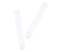 iplusmile 2 pièces Ceinture Karate pour Entraînement Arts Martiaux Pratique et Confortable Adaptée Hommes Femmes Équipement Karaté Judo Taekwondo