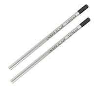 iplusmile 2 pièces Crayon Sous Glaçure Multifonction Lot de Crayon Artisanal Hand-painted pour Poterie Dessin Décoratif Pratique Surface Lisse sans Bavure Adapté Peinture DIY