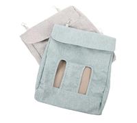 iplusmile 2 pièces de Nourriture Suspendu pour et Cochons de Foin pour Petits Animaux avec Crochet Kit Gris et Bleu Accessoire Pratique pour Cage