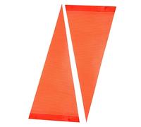 iplusmile 2 Pièces Drapeaux pour Vélo pour Garçon Fille de Visibilité Avertisseur pour Vélos Garçon Fille Facile à Installer à Transporter