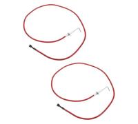iplusmile 2 Pièces Électrode D'allumage pour Réfrigérateur de