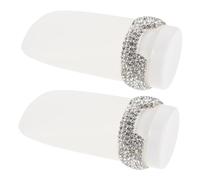 iplusmile 2 Pièces Flacons Rechargeables de Voyage Tubes Cosmétiques Vides avec Bouchon Anti-fuite Distributeurs Souples pour Lotion et Nettoyant Visage