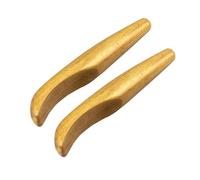 iplusmile 2 pièces Massaging Plate Ergonomic Self-massage Tool For Trigger Point Relief And Muscle Therapy