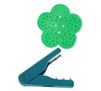 iplusmile 2 Pièces Outil de Suppression Épines pour Rosiers et Portable Protection des Mains Durable Abs pour Jardinage et Fleuristes