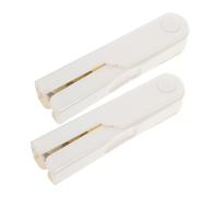 iplusmile 2 pièces Outil Désherbage Ergonomique pour Enlever Épines Roses et Pince Pratique Abs pour Fleuristes et DIY Élimination Facile des Burrs et Tiges