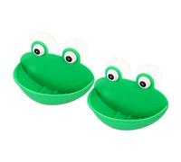 iplusmile 2 pièces Plateforme Reptile Petite pour et Jeu Accessoire Terrarium avec Ventouses Solides Décor pour Lézards Crapauds Geckos et Amphibiens