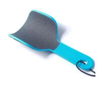 iplusmile 2 pièces Râpe Double Face pour Ergonomique Éliminateur de Peaux Mortes et Callosités Outil de Pédicure pour Soins Professionnels Domicile Couleur Aléatoire Couleur Aléatoire