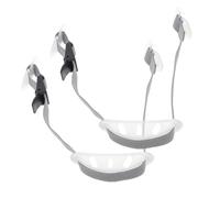 iplusmile 2 pièces Sangle de Menton pour Casque de Sécurité Ajustable et Robuste Support de Jugulaire pour Casque Chantier Bandeau Confortable et Résistant pour Protection Industrielle