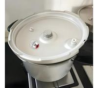 iplusmile 2 pièces Soupape Sécurité Autocuiseur Rouge Valve de Décharge Pression pour Autocuiseur Remplacement Valve Soupape Sécurité Accessoires Compatibles pour Cuiseur Haute Pression