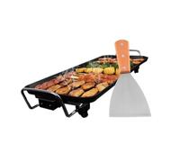 iplusmile 2 pièces Spatule de Cuisine Inox Triangulaire Pelle Multifonction pour Steak et Poisson Ustensile Robuste pour Cuisson Poêle et Barbecue