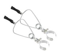 iplusmile 2 pièces Support Lampe Reptiles Réglable Pince Fixation Solide pour Lampe Chauffante Tortue Compatible avec Dôme Chauffage Terrarium et Aquarium Durable et Pratique