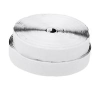 iplusmile 2 rouleaux Bande Autocollante Double Face Large Ruban Autocollant Crochet et Boucle Auto Adhésif pour Fixation Organisation Câbles Maison Durable et Réutilisable