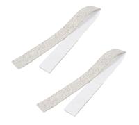 iplusmile 2 Rouleaux De Joint Pour Cheminée À Bois Accessoire Pour Poêle À Bois Pièces Et Fournitures Pour Poêle Pièces De Rechange Pour Cheminée Joints Pour Brûleur