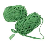 iplusmile 2 Rouleaux Fil de Jardin Souple Attaches Vertes pour Plantes Grimpantes Support Fixation Vignes et Plantes Souples Résistantes