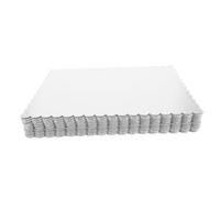 iplusmile 20 Pièces Cake Base Board Rectangular Corrugated Cardboard With Wave Edge Thick Greaseproof Cake Decorating Base For Baking Display And Party Supplies