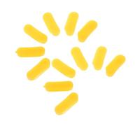 iplusmile 20 Pièces Insertion de Démonte Pneu Accessoires de Sécurité pour Retrait Rapide et Sûr des Pneus