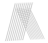 iplusmile 20 pièces Kit de Aiguilles de Rooting pour Poupée Outils DIY Robustes pour Racinage Cheveux Accessoires Couture pour Création et Réparation Poupées Artisanales
